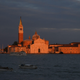 San Giorgio Maggiore island in the Venetian lagoon in 2019.
